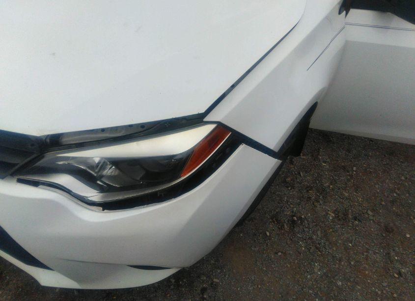 Photo 18 of 2014 Toyota Corolla LE (VIN 2T1BURHE6EC133909)