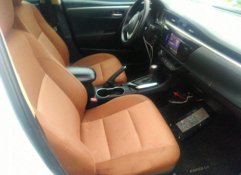 Photo 5 of 2014 Toyota Corolla LE (VIN 2T1BURHE6EC133909)