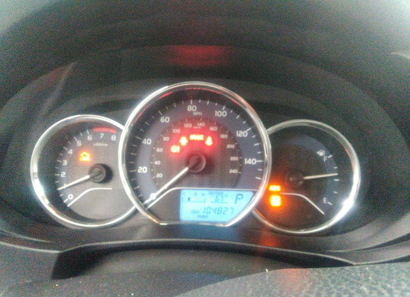 Photo 7 of 2014 Toyota Corolla LE (VIN 2T1BURHE6EC133909)