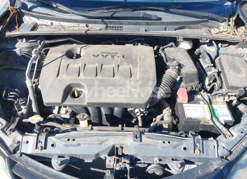 Photo 10 of 2014 Toyota Corolla L/LE/LE PLS/PRM/S/S PLS (VIN 2T1BURHE6EC151164)