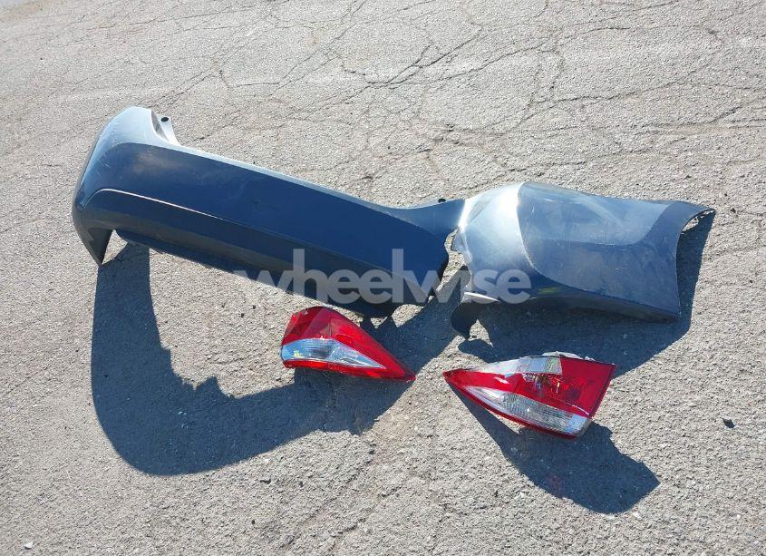 Photo 12 of 2014 Toyota Corolla L/LE/LE PLS/PRM/S/S PLS (VIN 2T1BURHE6EC151164)