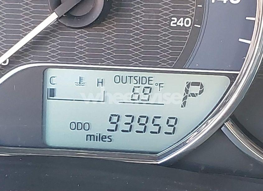 Photo 16 of 2014 Toyota Corolla L/LE/LE PLS/PRM/S/S PLS (VIN 2T1BURHE6EC151164)