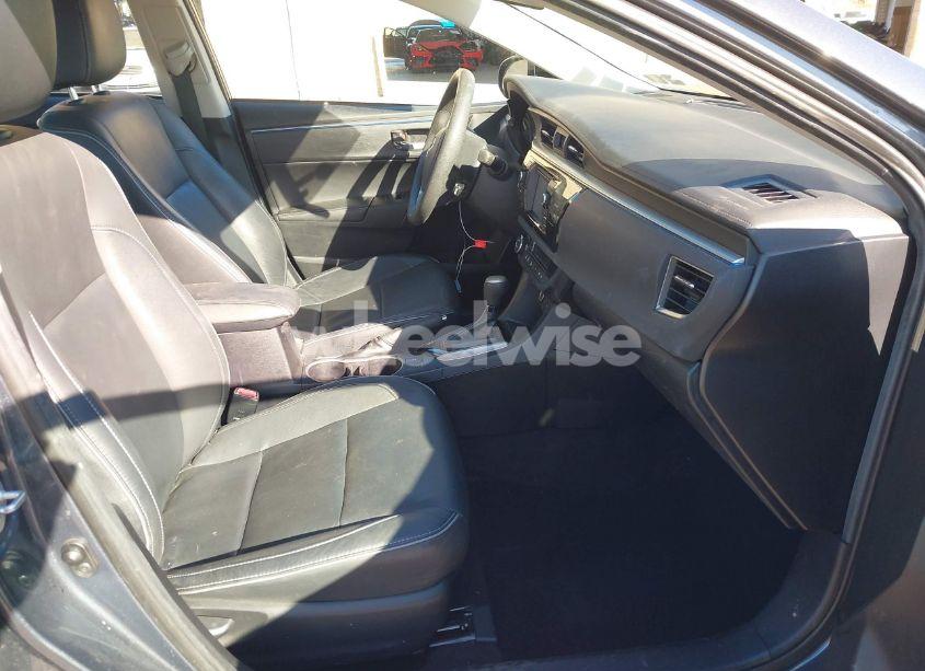 Photo 5 of 2014 Toyota Corolla L/LE/LE PLS/PRM/S/S PLS (VIN 2T1BURHE6EC151164)