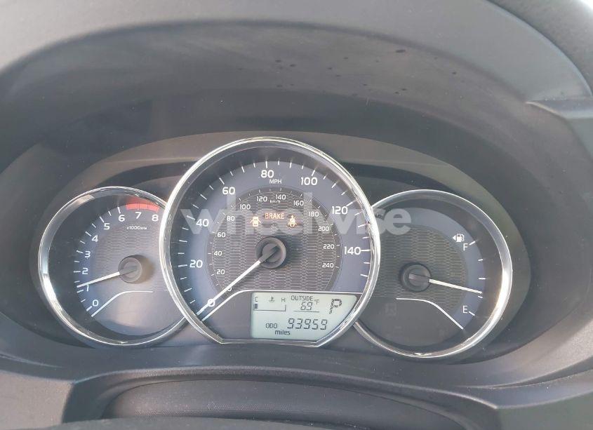 Photo 7 of 2014 Toyota Corolla L/LE/LE PLS/PRM/S/S PLS (VIN 2T1BURHE6EC151164)