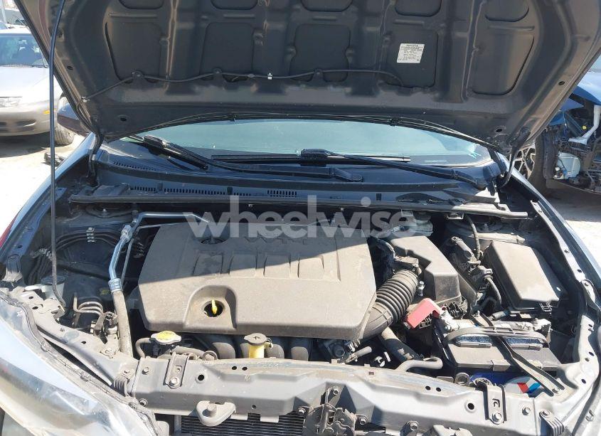 Photo 10 of 2014 Toyota Corolla L/LE/LE PLUS/LE PREMIUM/S/S PLUS/S PREMIUM (VIN 2T1BURHE6EC151228)