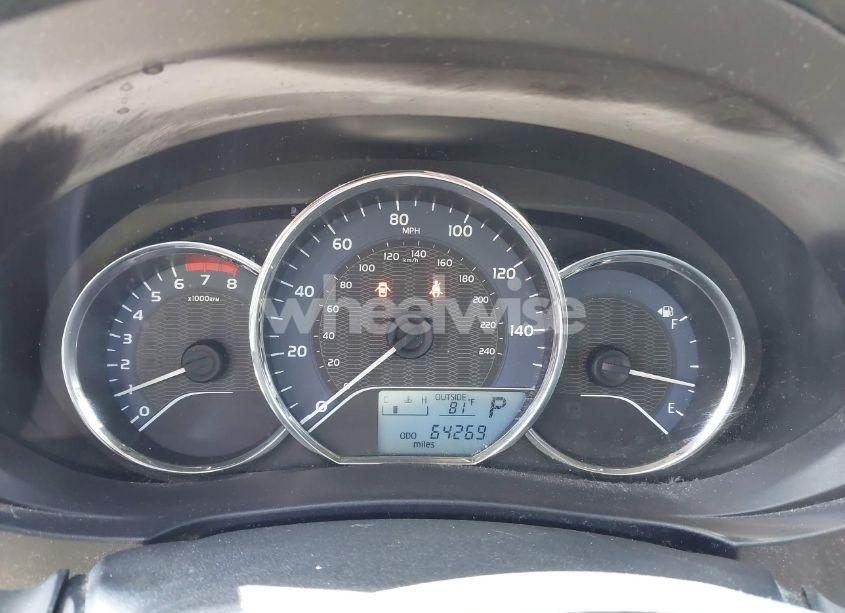 Photo 7 of 2014 Toyota Corolla L/LE/LE PLUS/LE PREMIUM/S/S PLUS/S PREMIUM (VIN 2T1BURHE6EC151228)