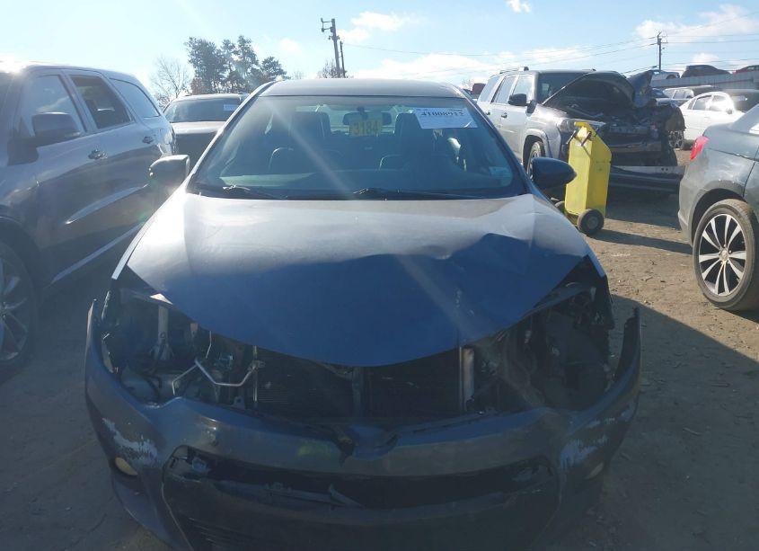 Photo 12 of 2014 Toyota Corolla S (VIN 2T1BURHE6EC151701)