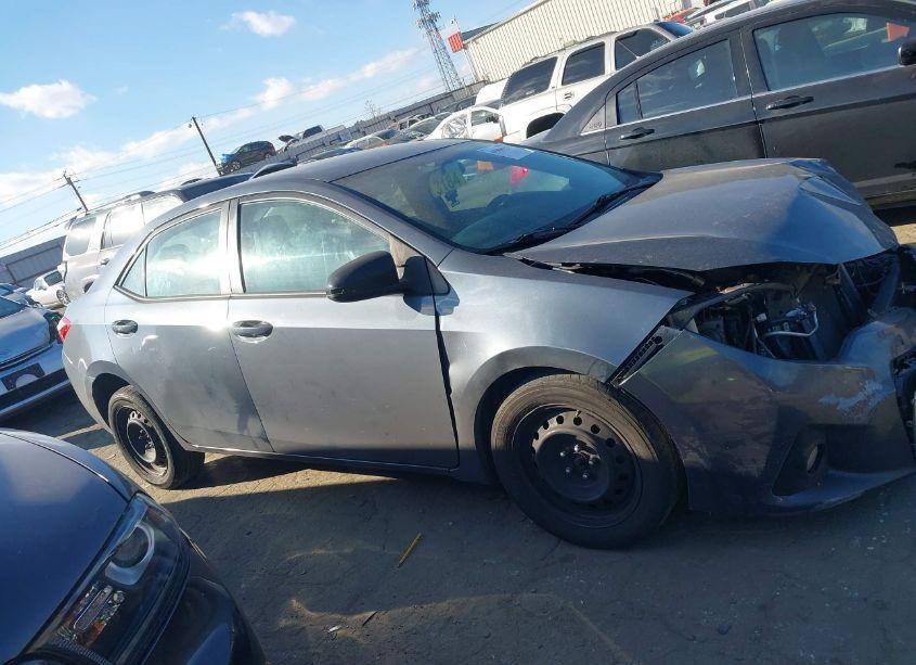 Photo 13 of 2014 Toyota Corolla S (VIN 2T1BURHE6EC151701)