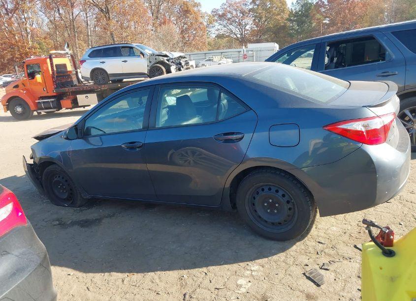 Photo 14 of 2014 Toyota Corolla S (VIN 2T1BURHE6EC151701)