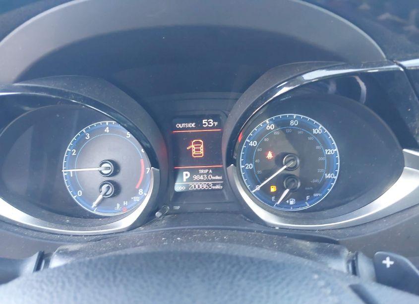 Photo 7 of 2014 Toyota Corolla S (VIN 2T1BURHE6EC151701)