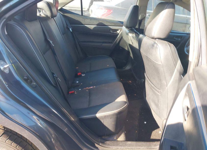 Photo 8 of 2014 Toyota Corolla S (VIN 2T1BURHE6EC151701)