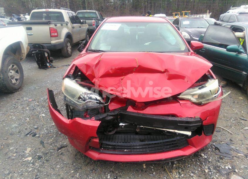 Photo 12 of 2014 Toyota Corolla LE (VIN 2T1BURHE6EC152914)