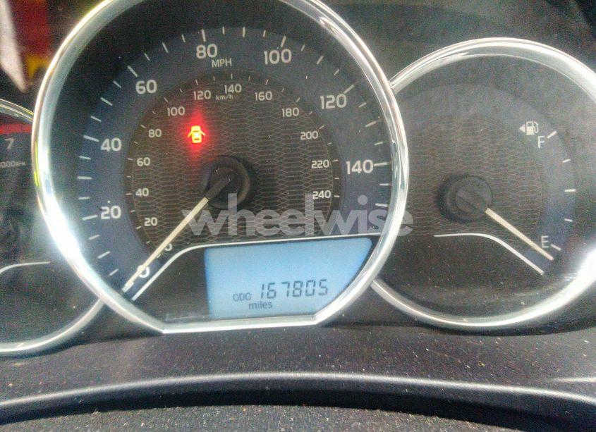 Photo 15 of 2014 Toyota Corolla LE (VIN 2T1BURHE6EC152914)