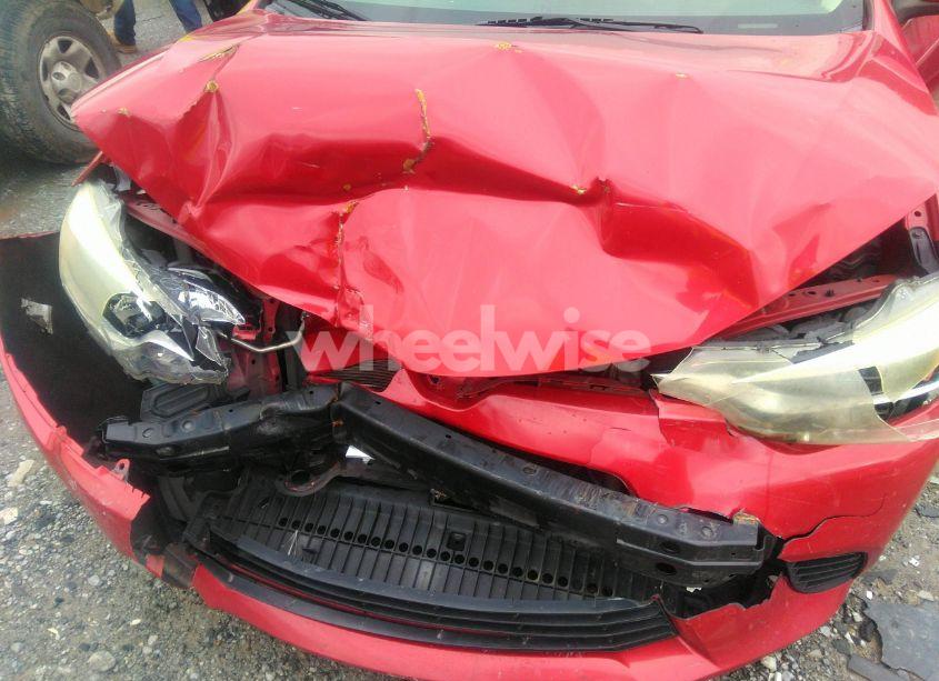 Photo 6 of 2014 Toyota Corolla LE (VIN 2T1BURHE6EC152914)