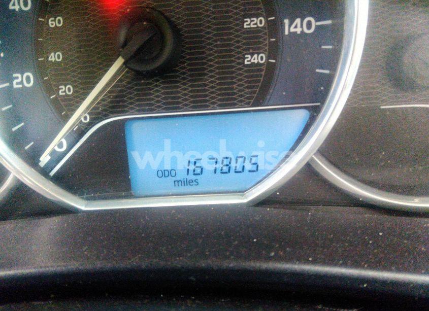 Photo 7 of 2014 Toyota Corolla LE (VIN 2T1BURHE6EC152914)