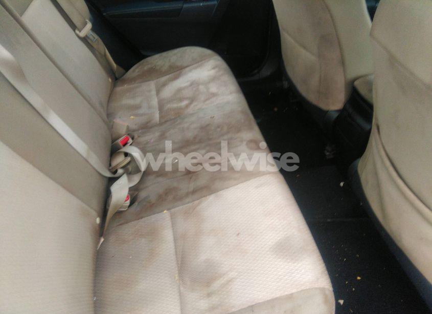 Photo 8 of 2014 Toyota Corolla LE (VIN 2T1BURHE6EC152914)