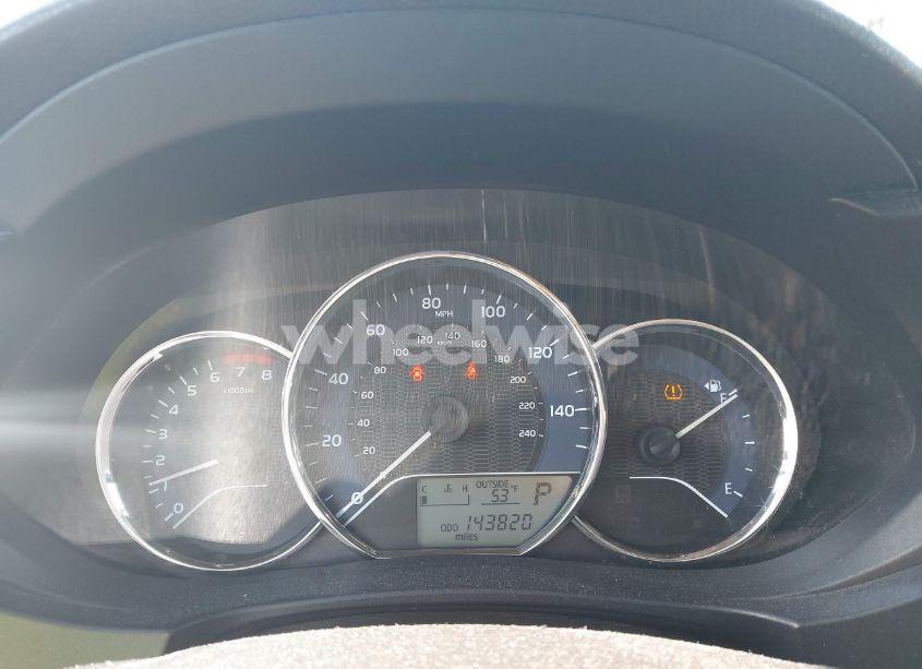 Photo 7 of 2014 Toyota Corolla LE (VIN 2T1BURHE6EC156879)