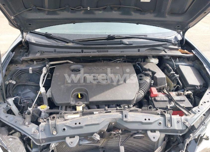 Photo 10 of 2014 Toyota Corolla LE (VIN 2T1BURHE6EC160849)