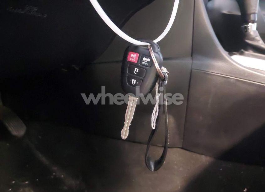 Photo 11 of 2014 Toyota Corolla S PLUS (VIN 2T1BURHE6EC169731)