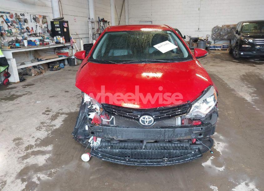 Photo 12 of 2014 Toyota Corolla S PLUS (VIN 2T1BURHE6EC169731)