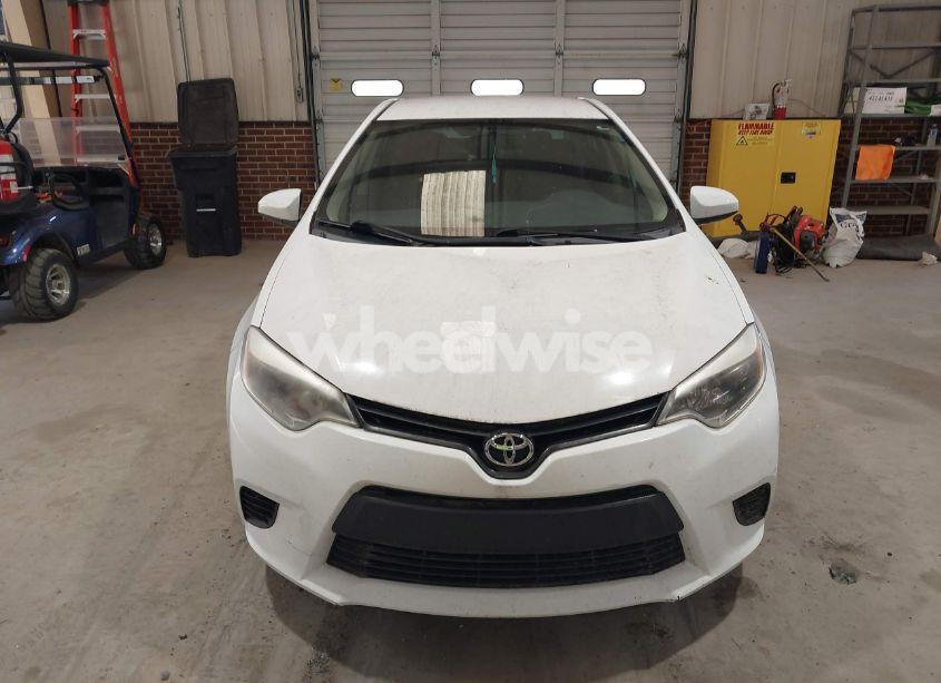 Photo 12 of 2014 Toyota Corolla LE (VIN 2T1BURHE6EC177313)