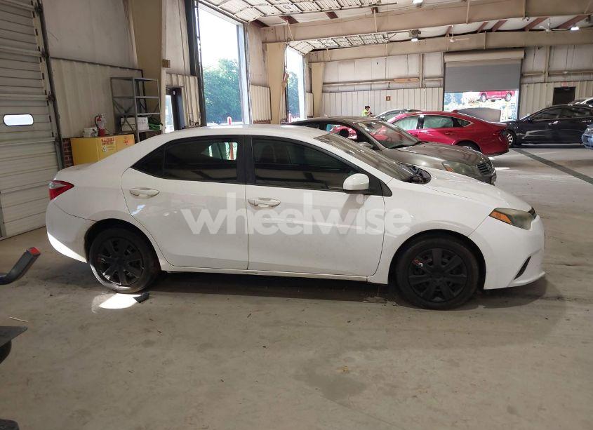 Photo 13 of 2014 Toyota Corolla LE (VIN 2T1BURHE6EC177313)