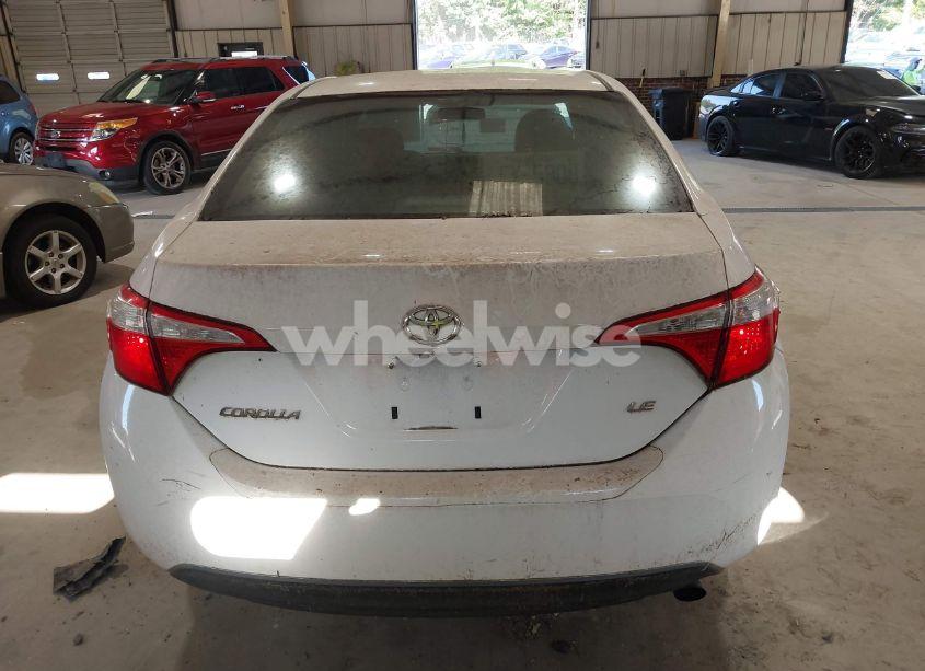 Photo 16 of 2014 Toyota Corolla LE (VIN 2T1BURHE6EC177313)