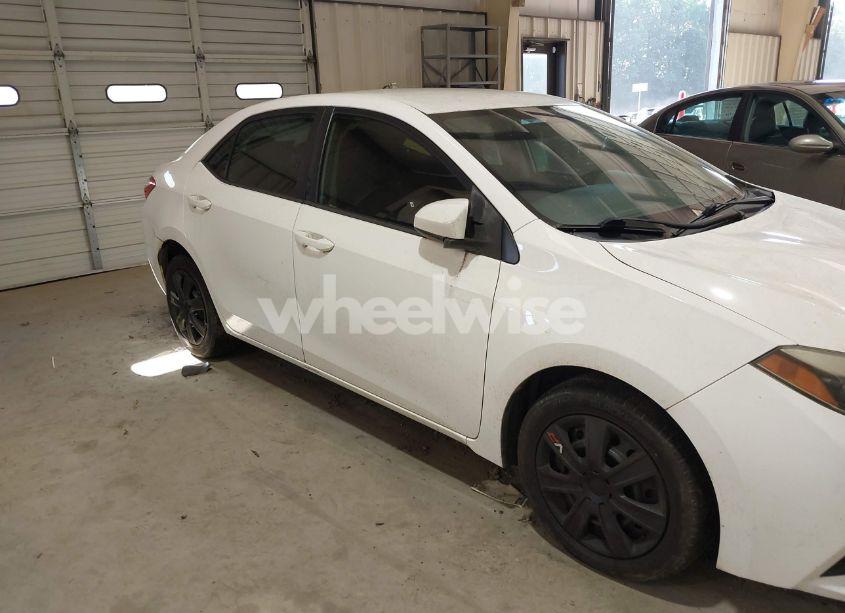 Photo 6 of 2014 Toyota Corolla LE (VIN 2T1BURHE6EC177313)