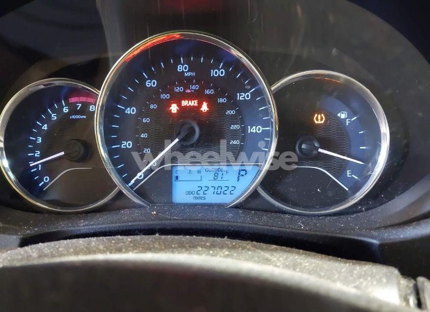 Photo 7 of 2014 Toyota Corolla LE (VIN 2T1BURHE6EC177313)