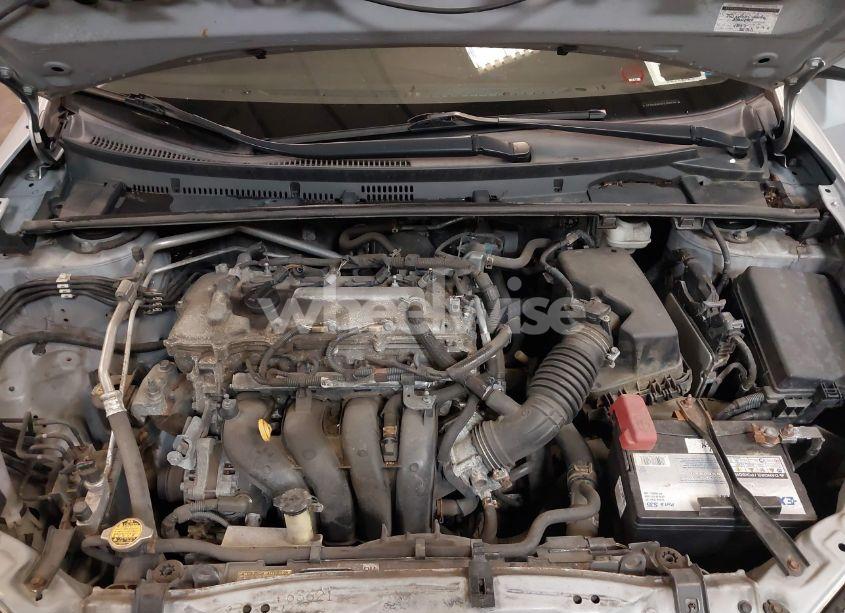 Photo 10 of 2014 Toyota Corolla LE (VIN 2T1BURHE6EC184519)