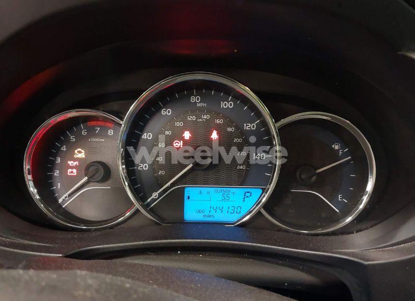 Photo 15 of 2014 Toyota Corolla LE (VIN 2T1BURHE6EC184519)