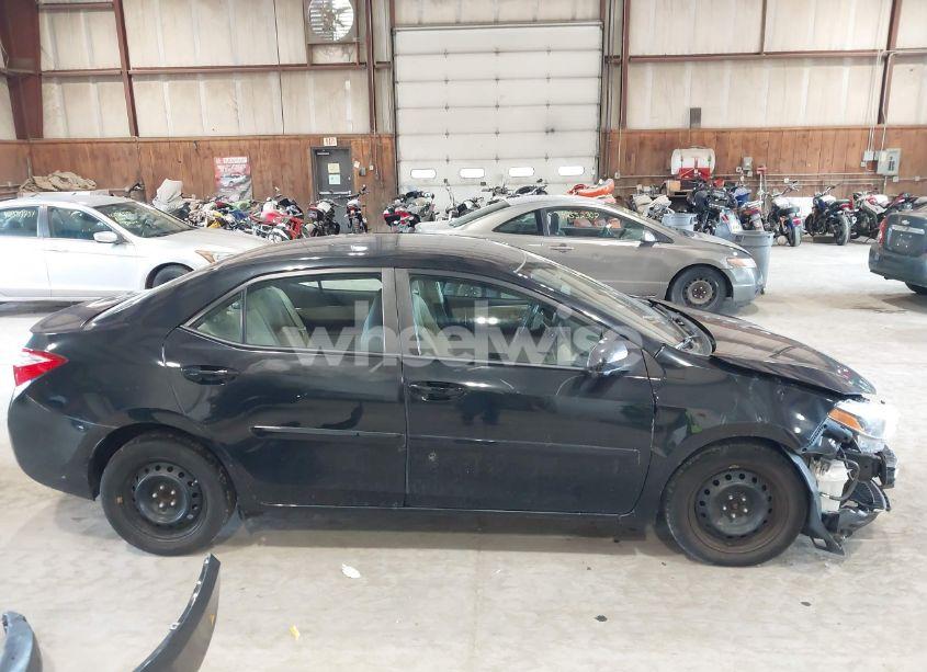 Photo 14 of 2014 Toyota Corolla LE (VIN 2T1BURHE6EC186075)