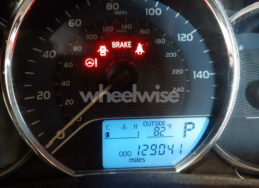 Photo 16 of 2014 Toyota Corolla LE (VIN 2T1BURHE6EC186075)