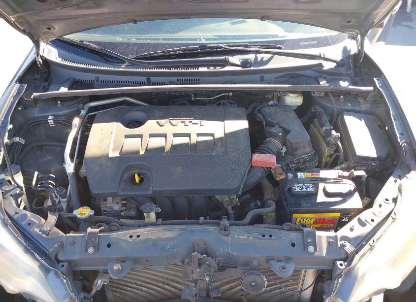 Photo 10 of 2014 Toyota Corolla L (VIN 2T1BURHE6EC189512)