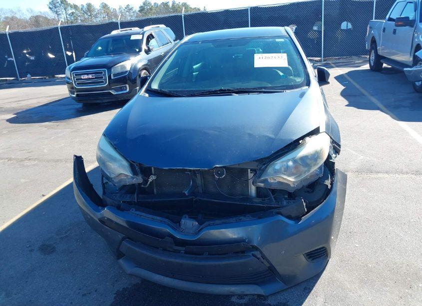 Photo 12 of 2014 Toyota Corolla L (VIN 2T1BURHE6EC189512)
