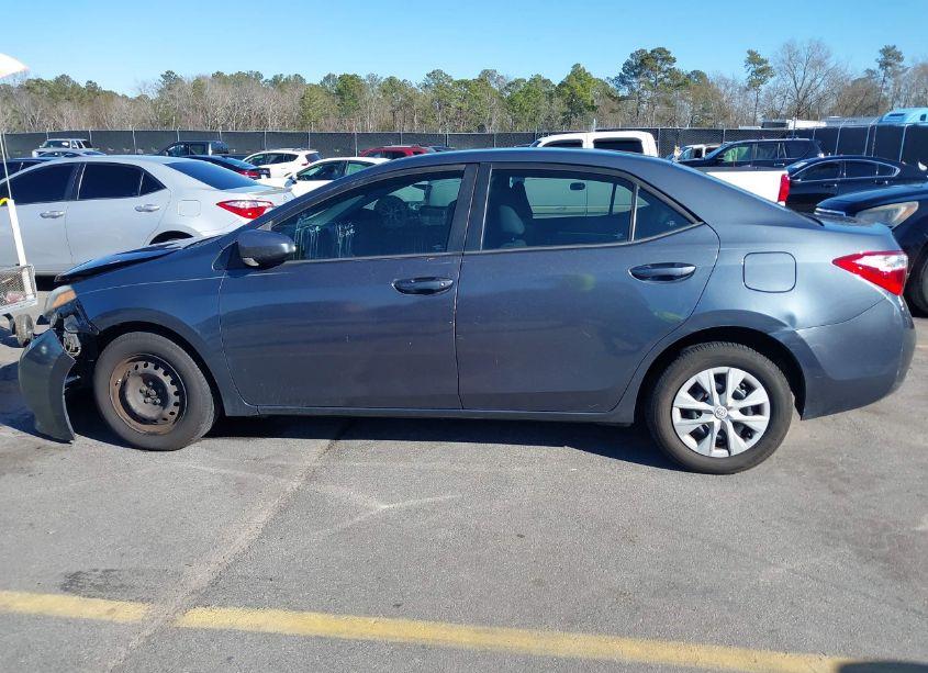 Photo 14 of 2014 Toyota Corolla L (VIN 2T1BURHE6EC189512)