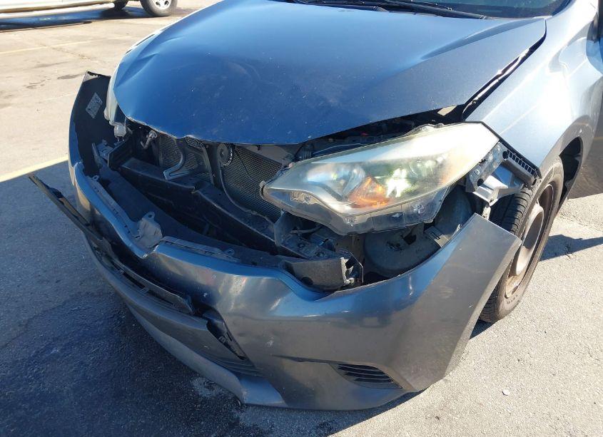 Photo 6 of 2014 Toyota Corolla L (VIN 2T1BURHE6EC189512)