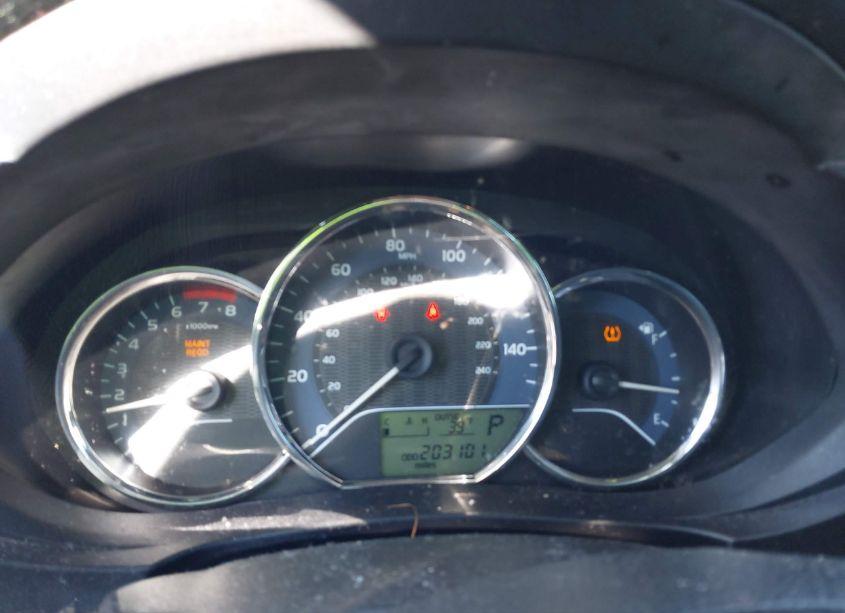 Photo 7 of 2014 Toyota Corolla L (VIN 2T1BURHE6EC189512)