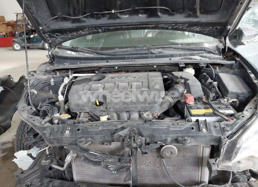 Photo 10 of 2014 Toyota Corolla S PLUS (VIN 2T1BURHE6EC200251)