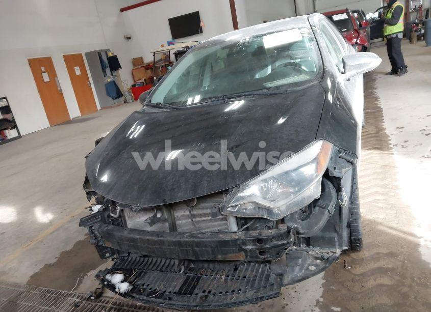 Photo 12 of 2014 Toyota Corolla S PLUS (VIN 2T1BURHE6EC200251)