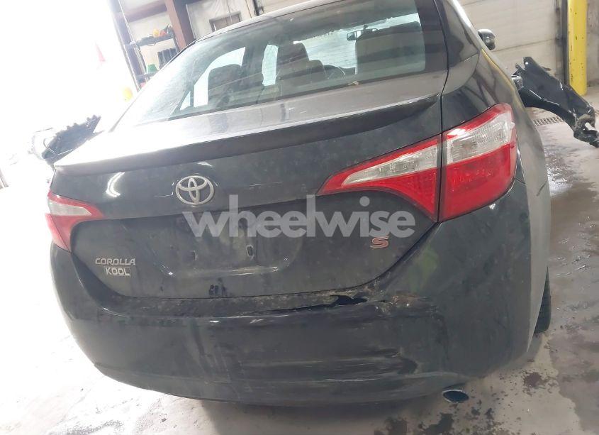 Photo 16 of 2014 Toyota Corolla S PLUS (VIN 2T1BURHE6EC200251)