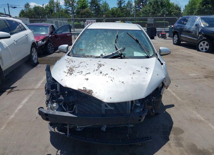 Photo 12 of 2014 Toyota Corolla L (VIN 2T1BURHE6EC201402)