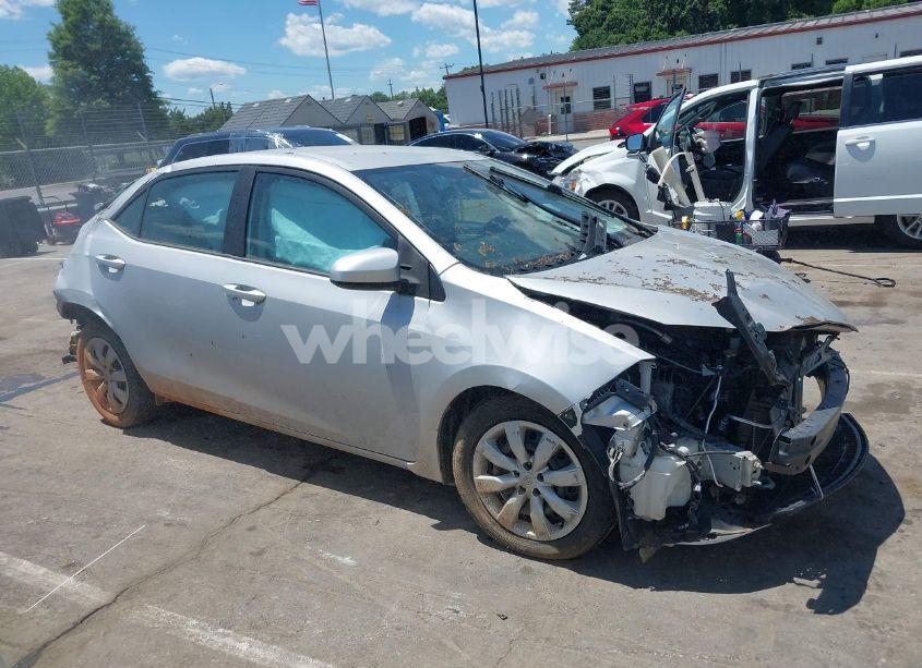 Photo 13 of 2014 Toyota Corolla L (VIN 2T1BURHE6EC201402)