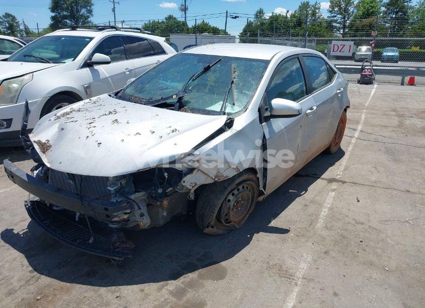 Photo 6 of 2014 Toyota Corolla L (VIN 2T1BURHE6EC201402)