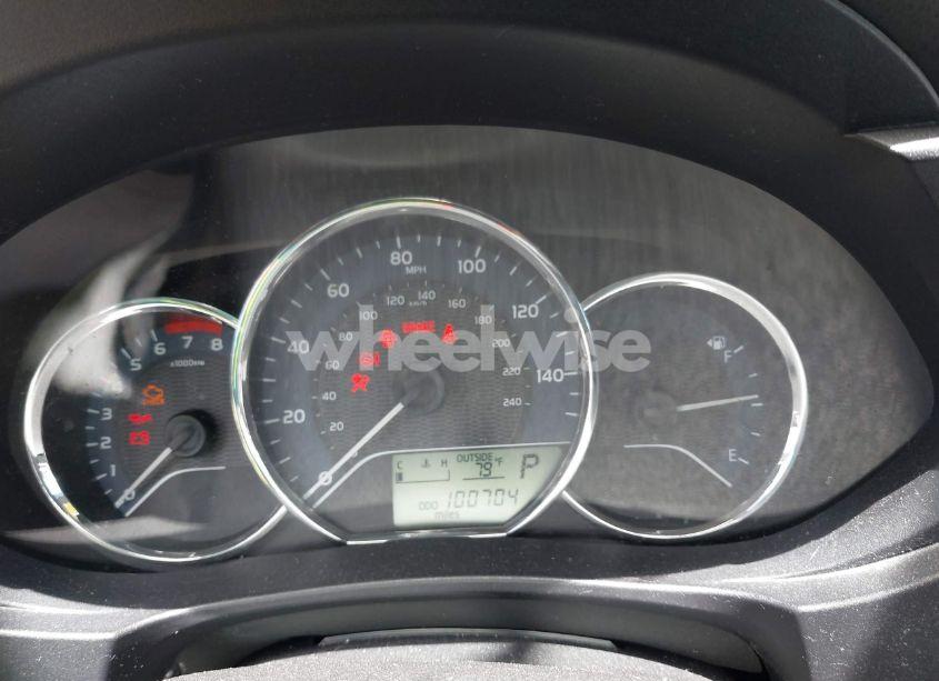 Photo 7 of 2014 Toyota Corolla L (VIN 2T1BURHE6EC201402)