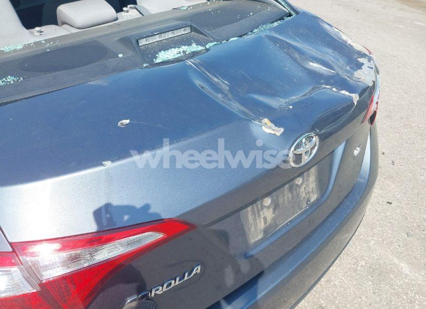 Photo 6 of 2014 Toyota Corolla LE (VIN 2T1BURHE6EC212612)