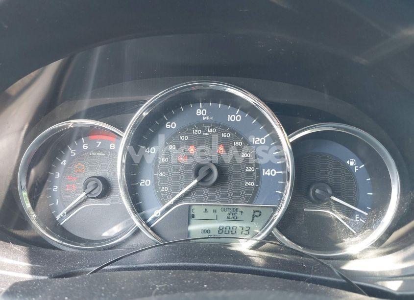 Photo 7 of 2014 Toyota Corolla LE (VIN 2T1BURHE6EC212612)