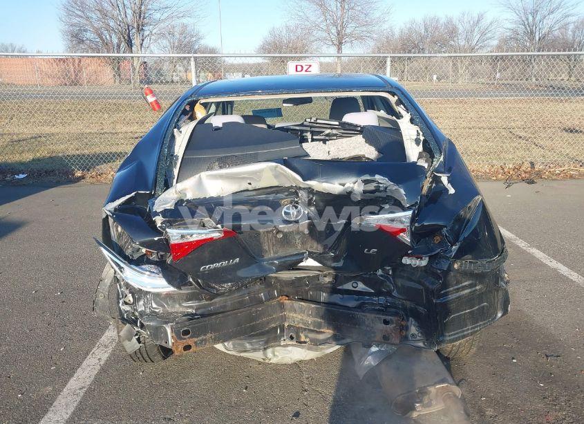 Photo 16 of 2014 Toyota Corolla LE (VIN 2T1BURHE6EC214795)