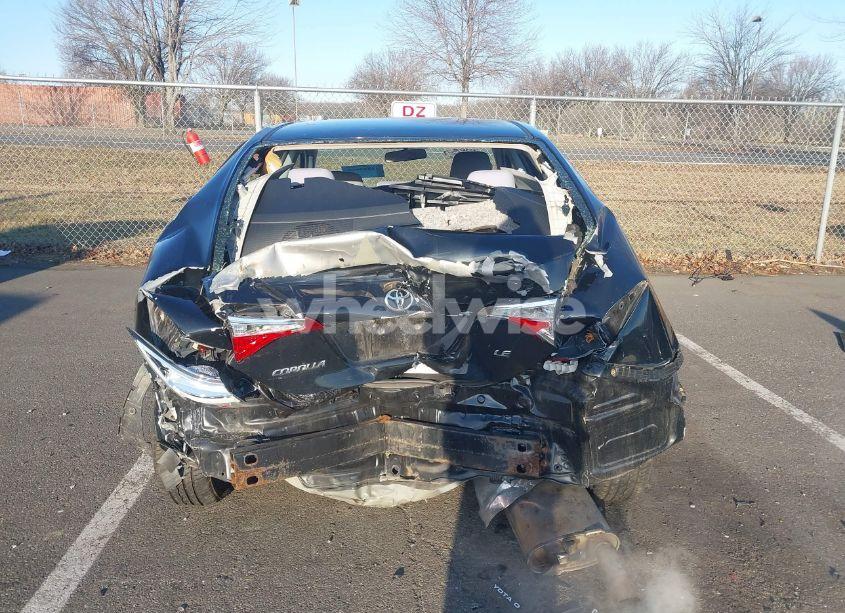 Photo 6 of 2014 Toyota Corolla LE (VIN 2T1BURHE6EC214795)