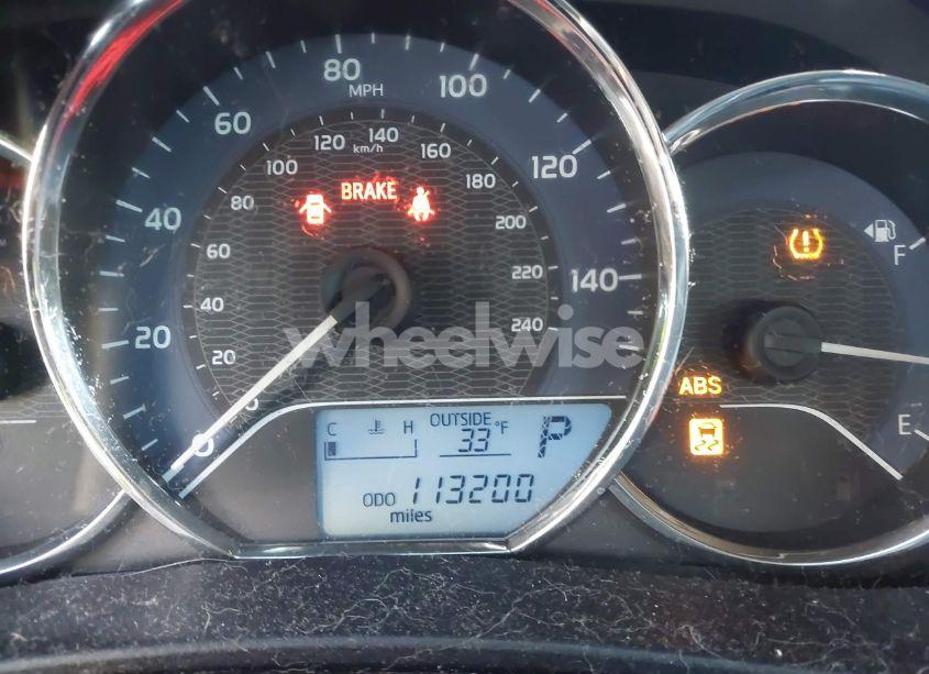 Photo 7 of 2014 Toyota Corolla LE (VIN 2T1BURHE6EC214795)